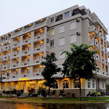 Verano Hotel Nha Trang Exteriér fotografie