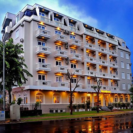 Verano Hotel Nha Trang Exteriér fotografie