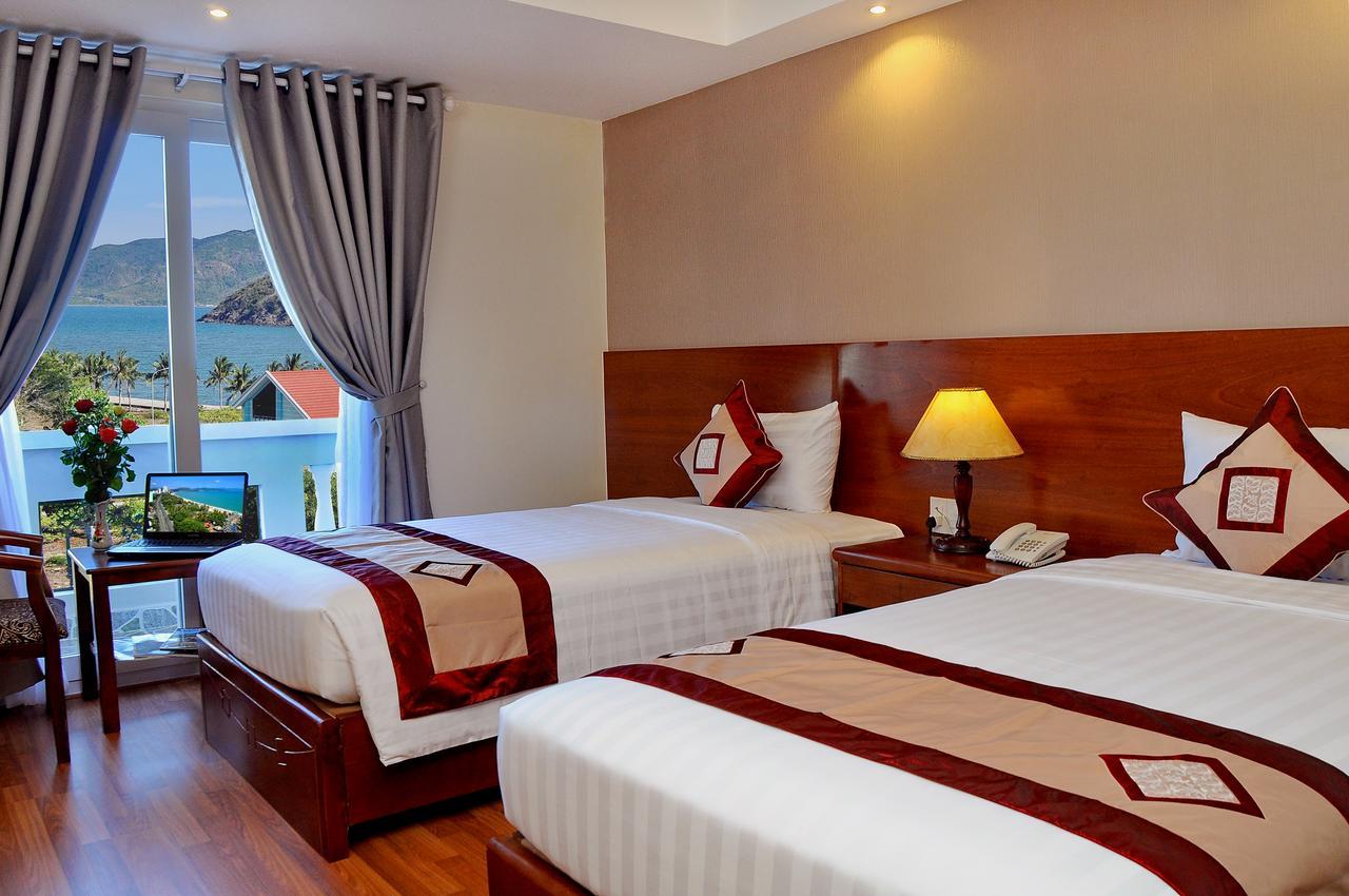 Verano Hotel Nha Trang Exteriér fotografie