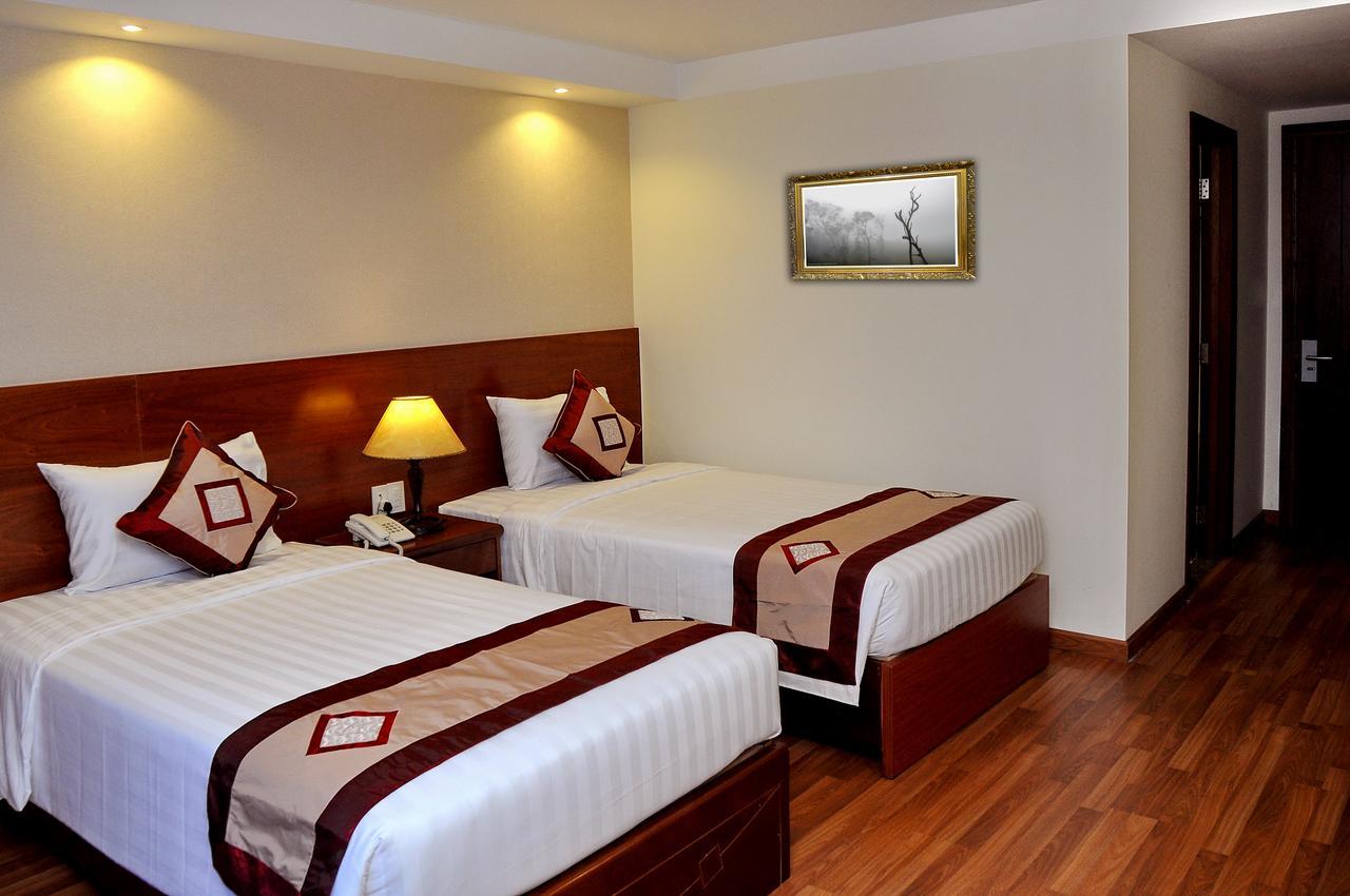 Verano Hotel Nha Trang Exteriér fotografie