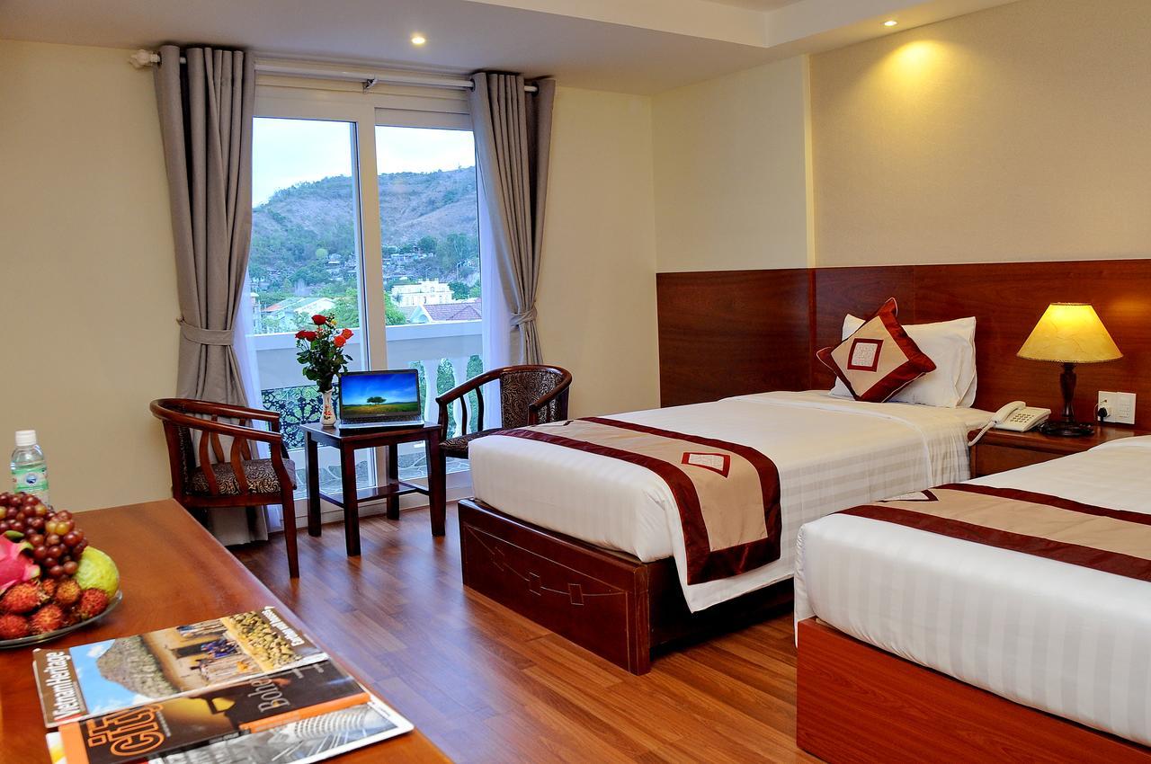 Verano Hotel Nha Trang Exteriér fotografie