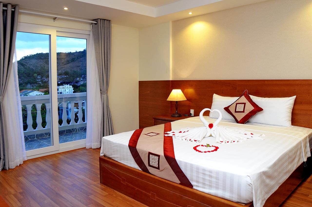 Verano Hotel Nha Trang Exteriér fotografie
