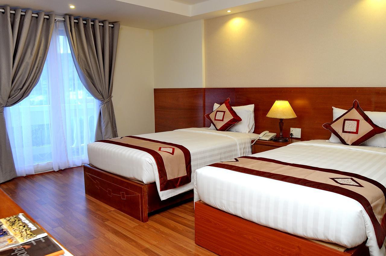 Verano Hotel Nha Trang Exteriér fotografie