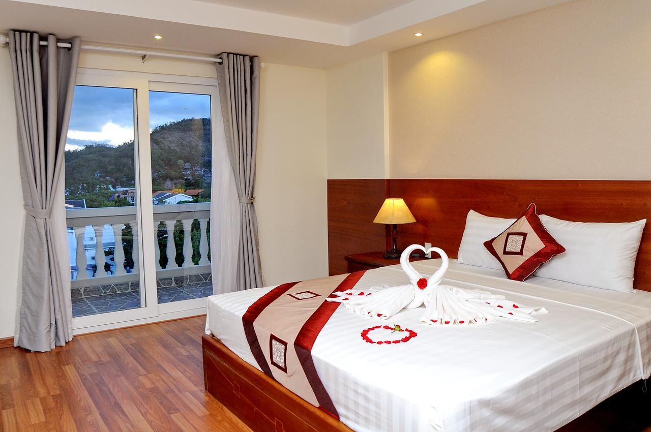 Verano Hotel Nha Trang Exteriér fotografie