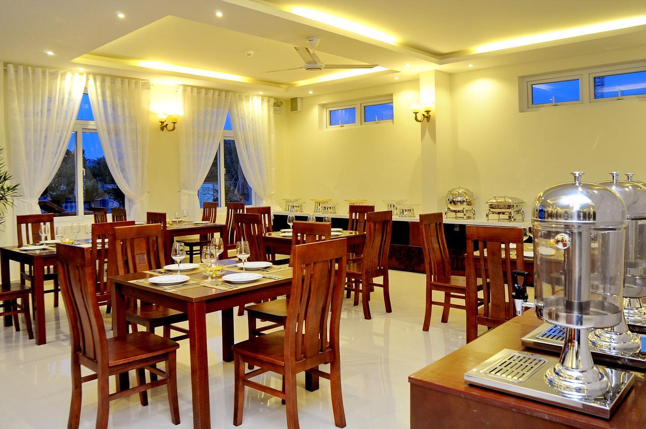 Verano Hotel Nha Trang Exteriér fotografie