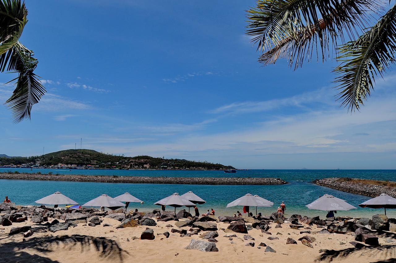 Verano Hotel Nha Trang Exteriér fotografie