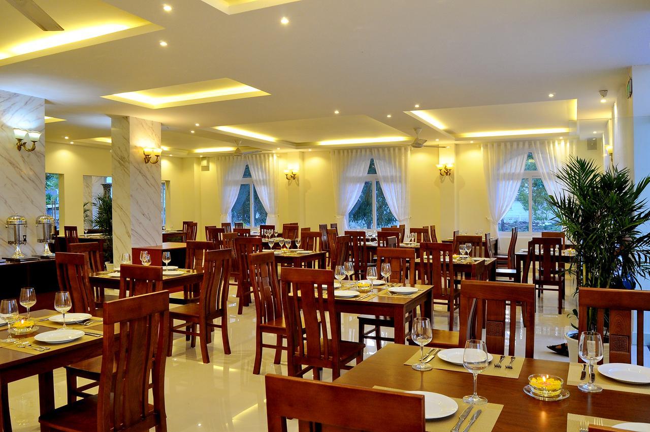 Verano Hotel Nha Trang Exteriér fotografie
