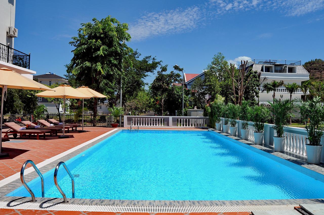 Verano Hotel Nha Trang Exteriér fotografie