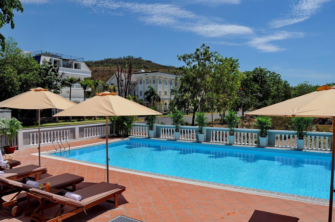 Verano Hotel Nha Trang Exteriér fotografie