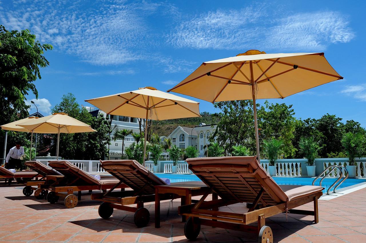 Verano Hotel Nha Trang Exteriér fotografie