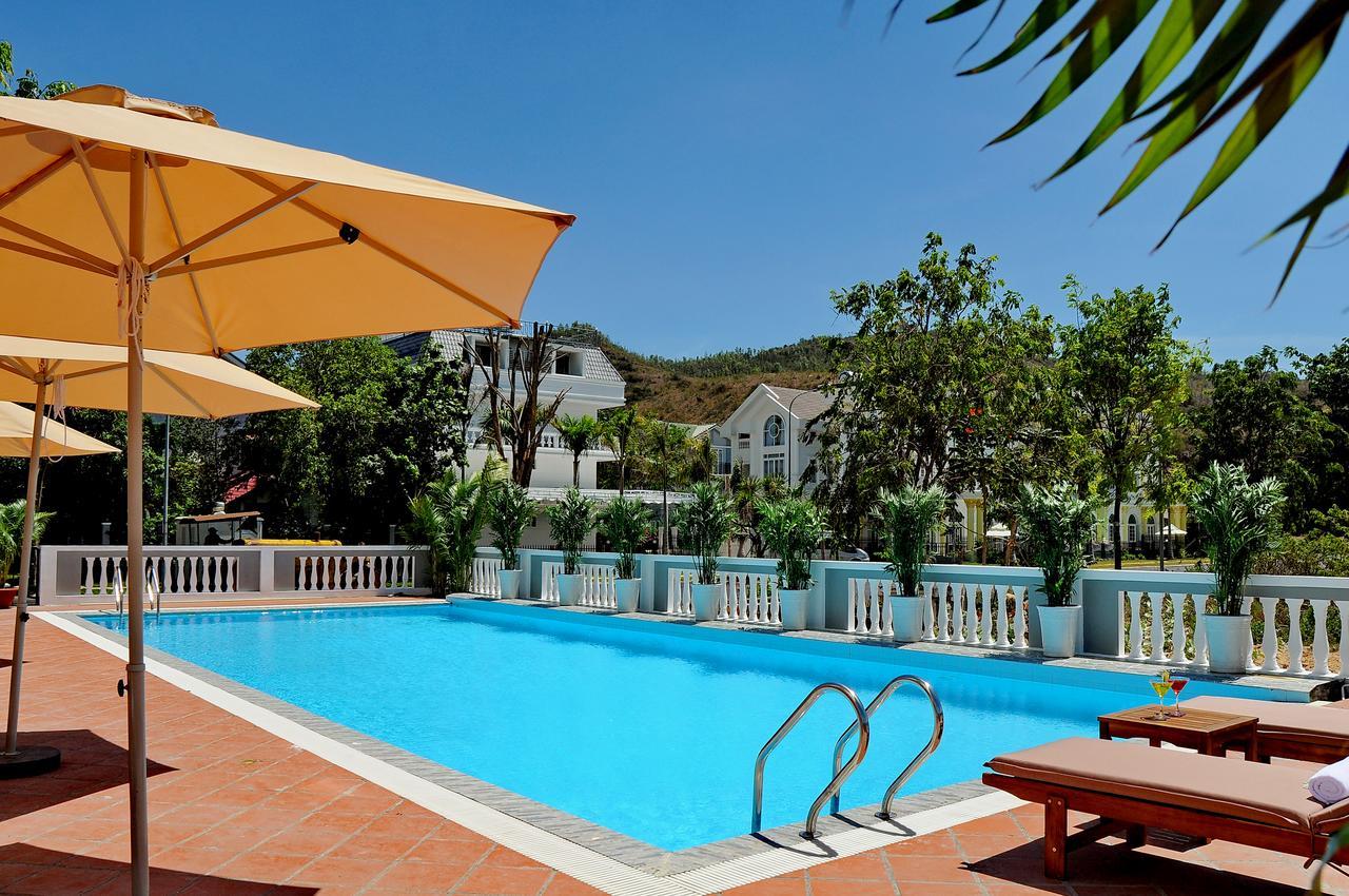 Verano Hotel Nha Trang Exteriér fotografie