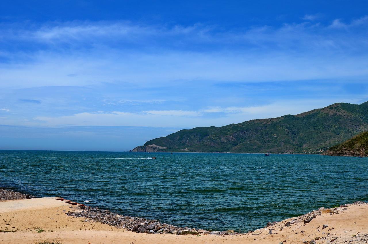 Verano Hotel Nha Trang Exteriér fotografie