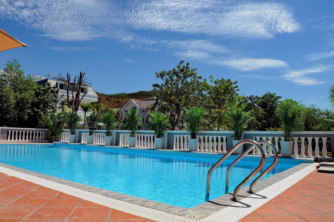 Verano Hotel Nha Trang Exteriér fotografie