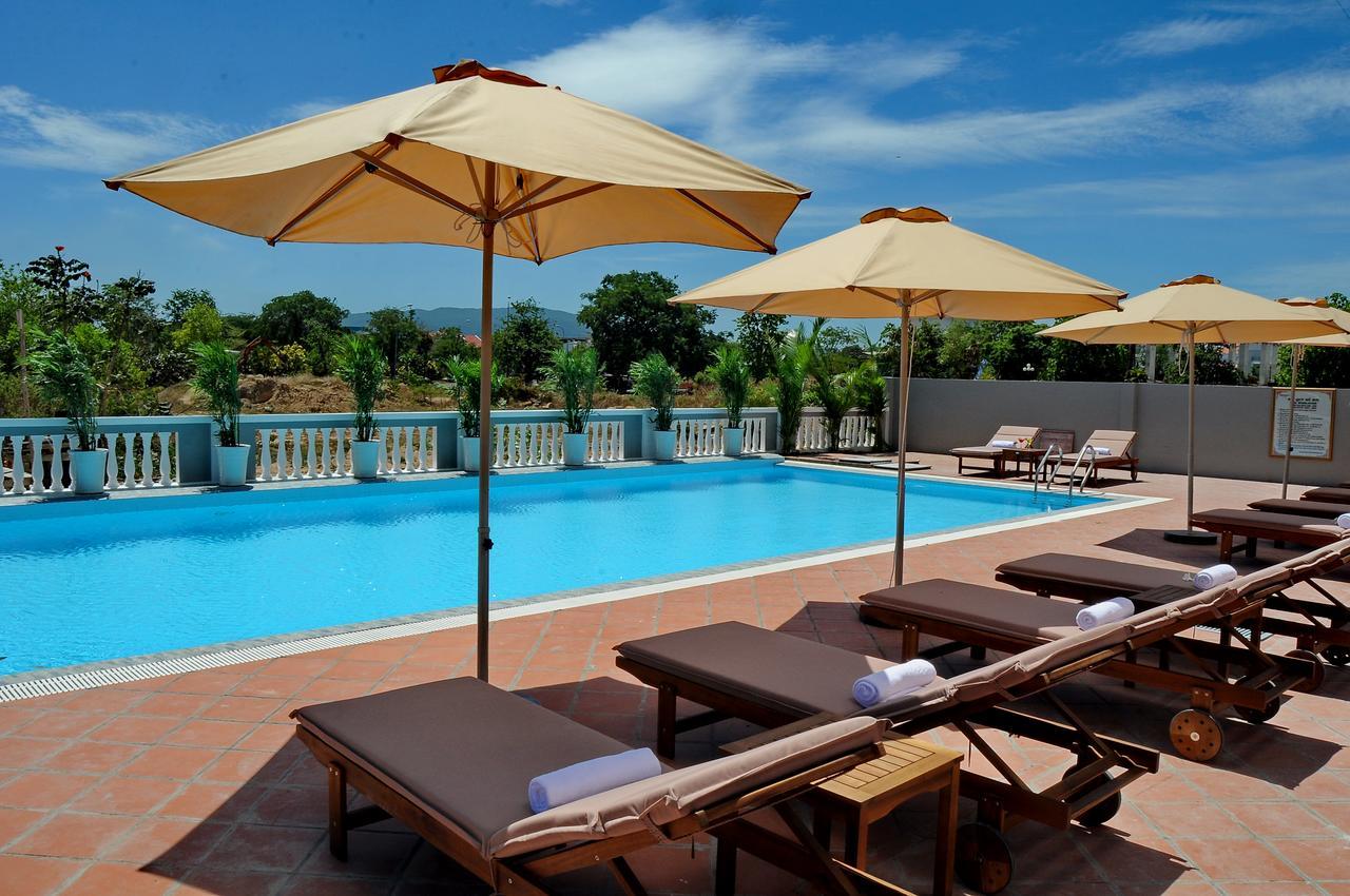 Verano Hotel Nha Trang Exteriér fotografie