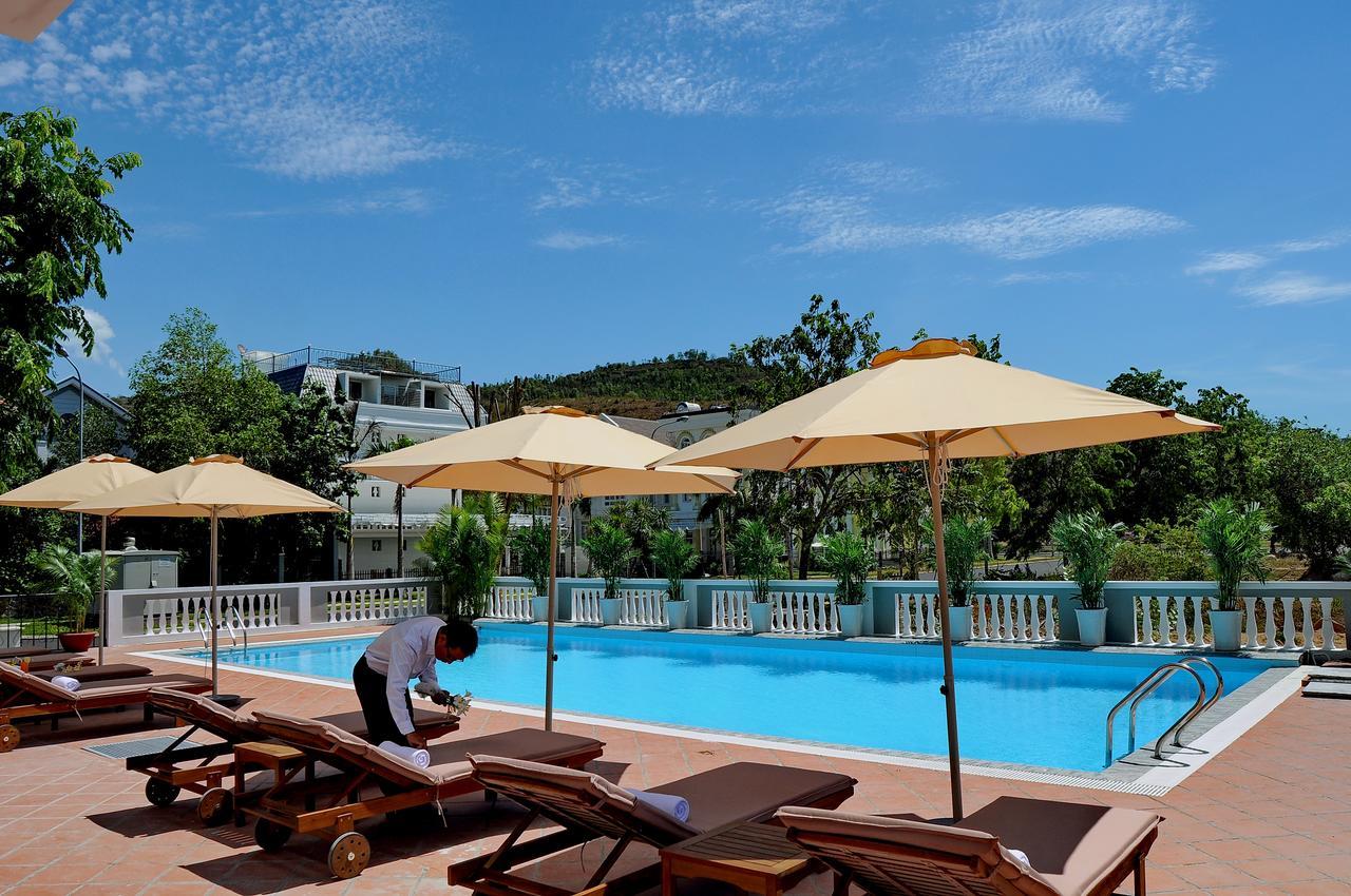 Verano Hotel Nha Trang Exteriér fotografie