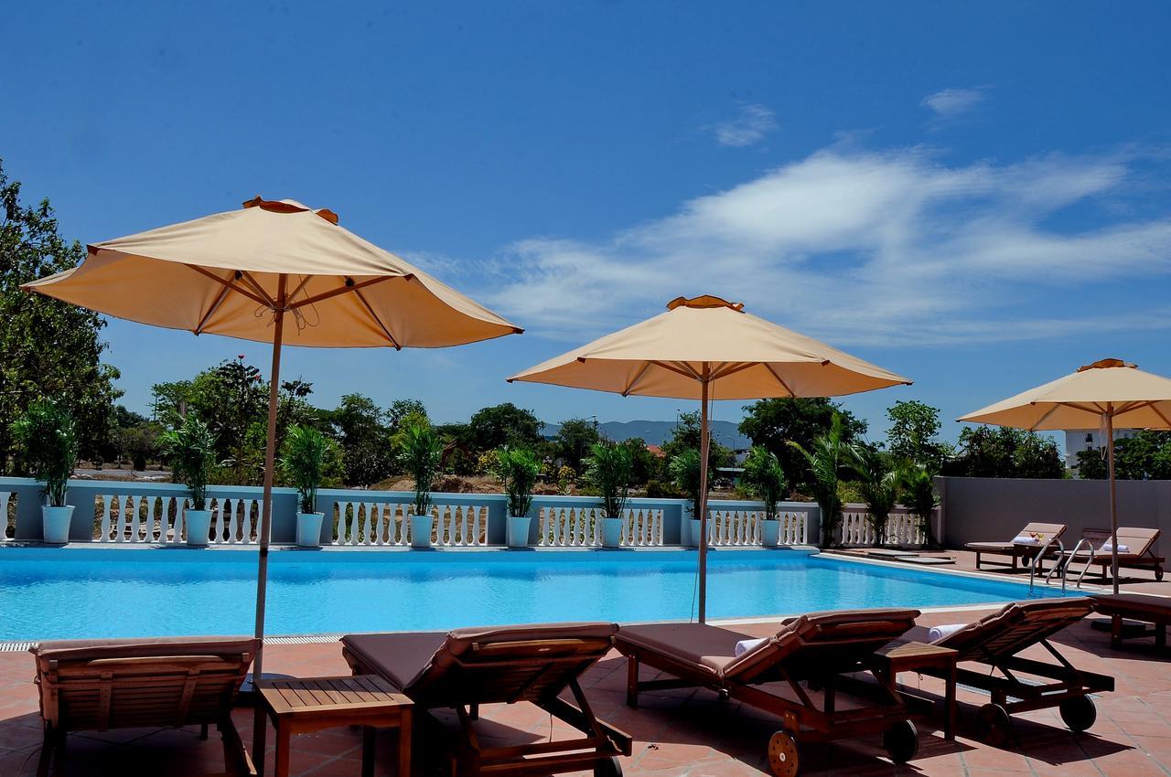 Verano Hotel Nha Trang Exteriér fotografie