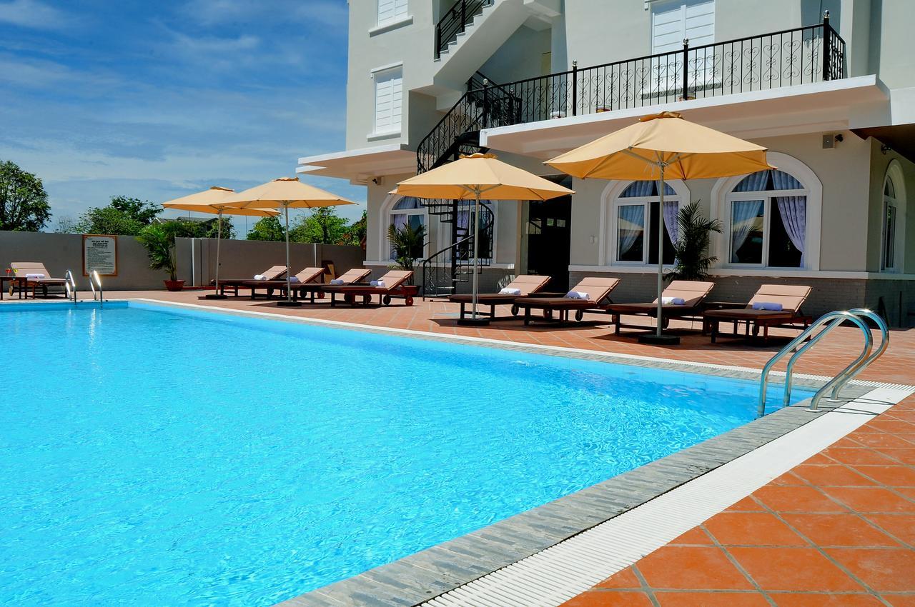Verano Hotel Nha Trang Exteriér fotografie