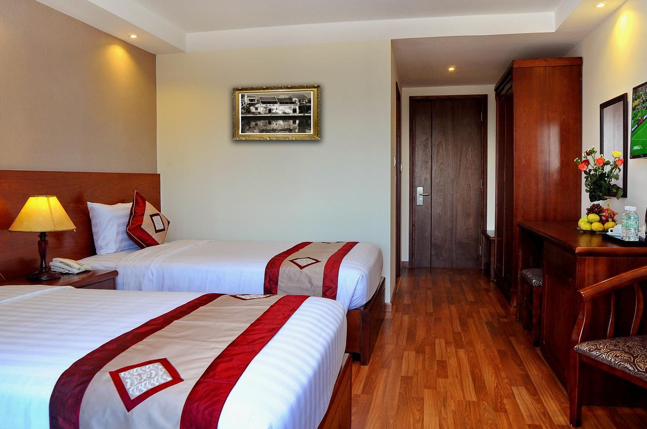 Verano Hotel Nha Trang Exteriér fotografie