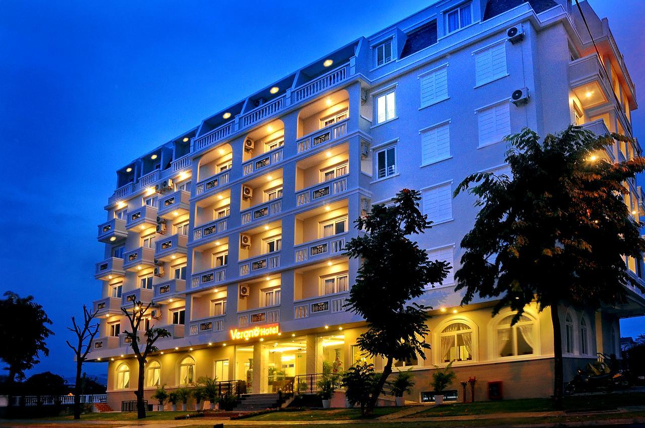 Verano Hotel Nha Trang Exteriér fotografie