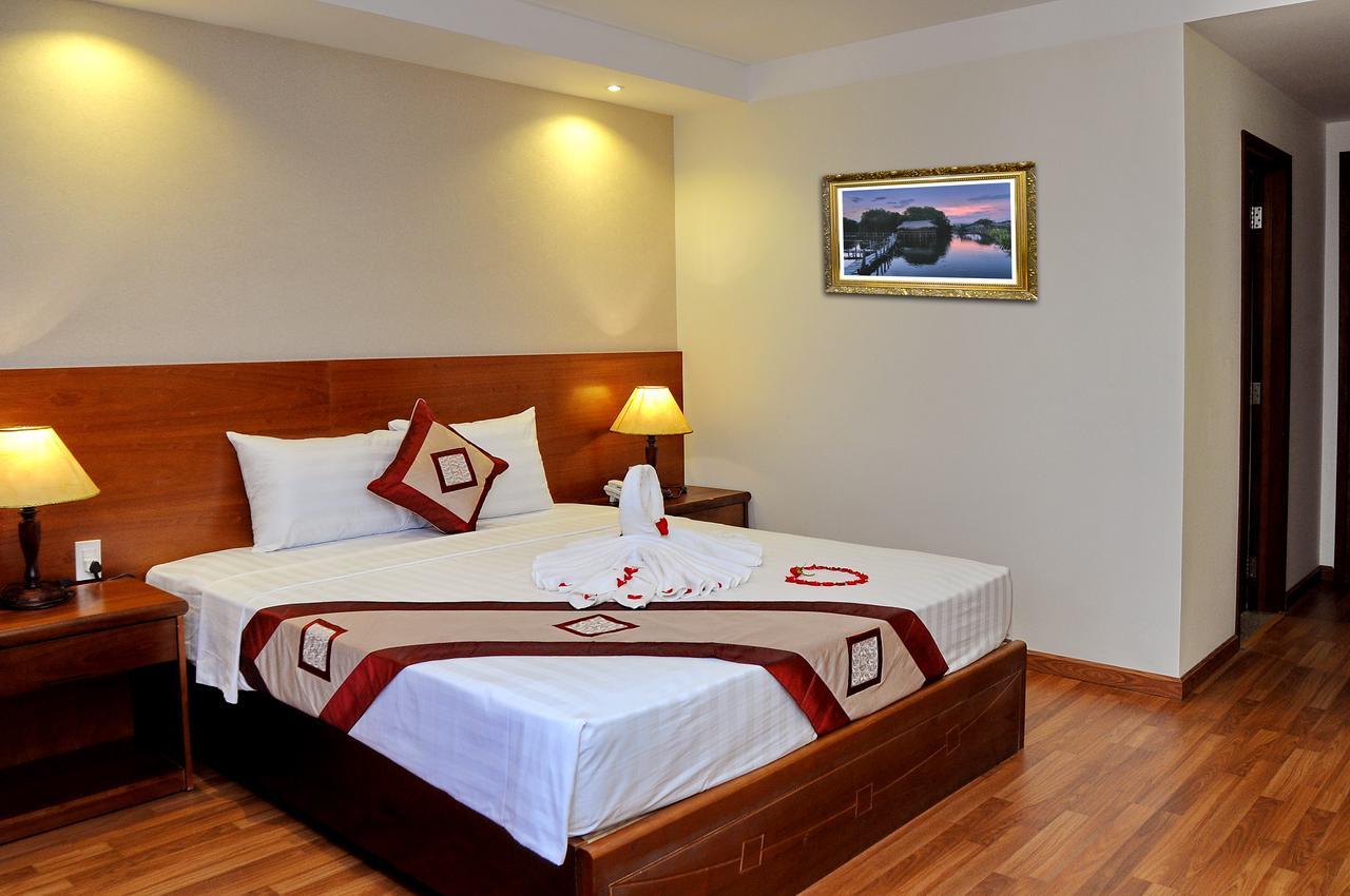 Verano Hotel Nha Trang Exteriér fotografie