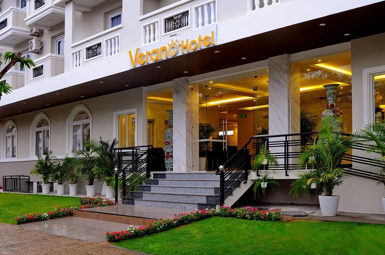 Verano Hotel Nha Trang Exteriér fotografie
