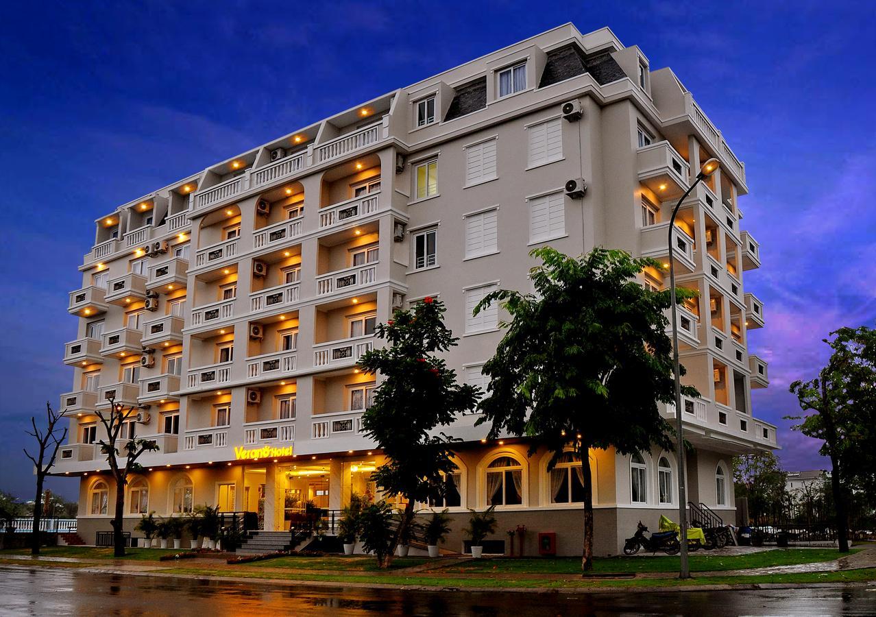 Verano Hotel Nha Trang Exteriér fotografie