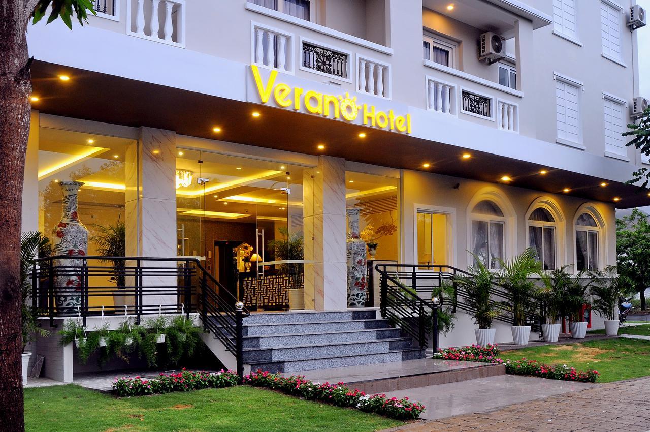 Verano Hotel Nha Trang Exteriér fotografie