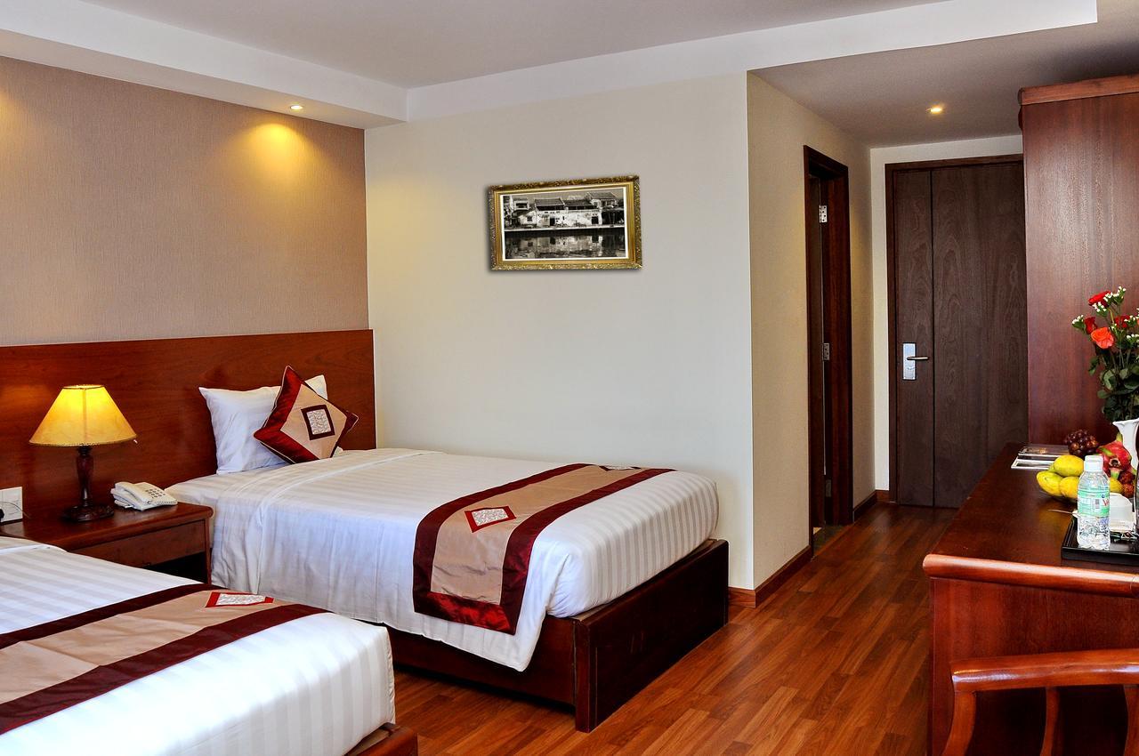 Verano Hotel Nha Trang Exteriér fotografie