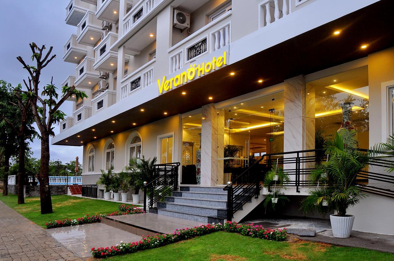 Verano Hotel Nha Trang Exteriér fotografie