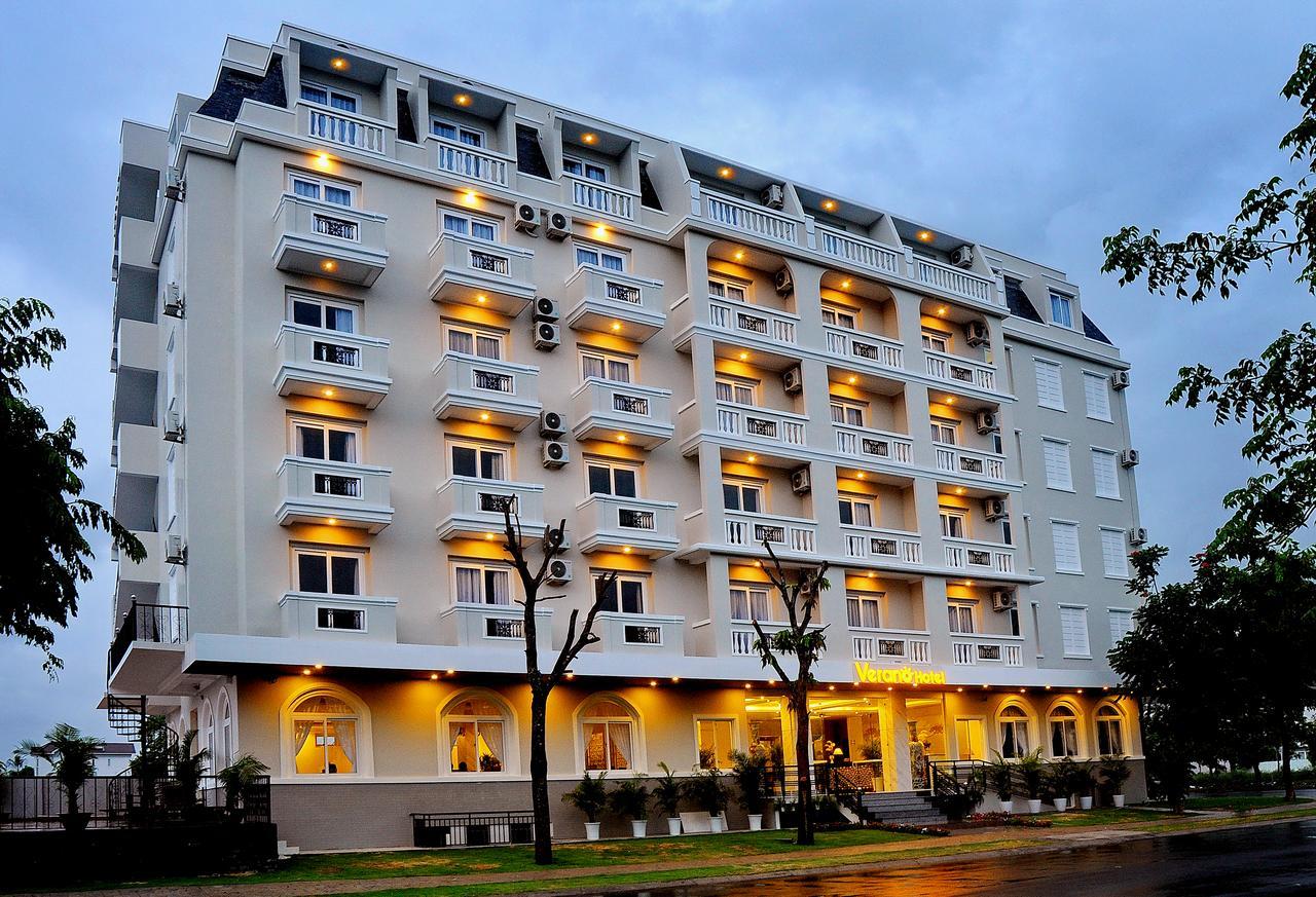 Verano Hotel Nha Trang Exteriér fotografie