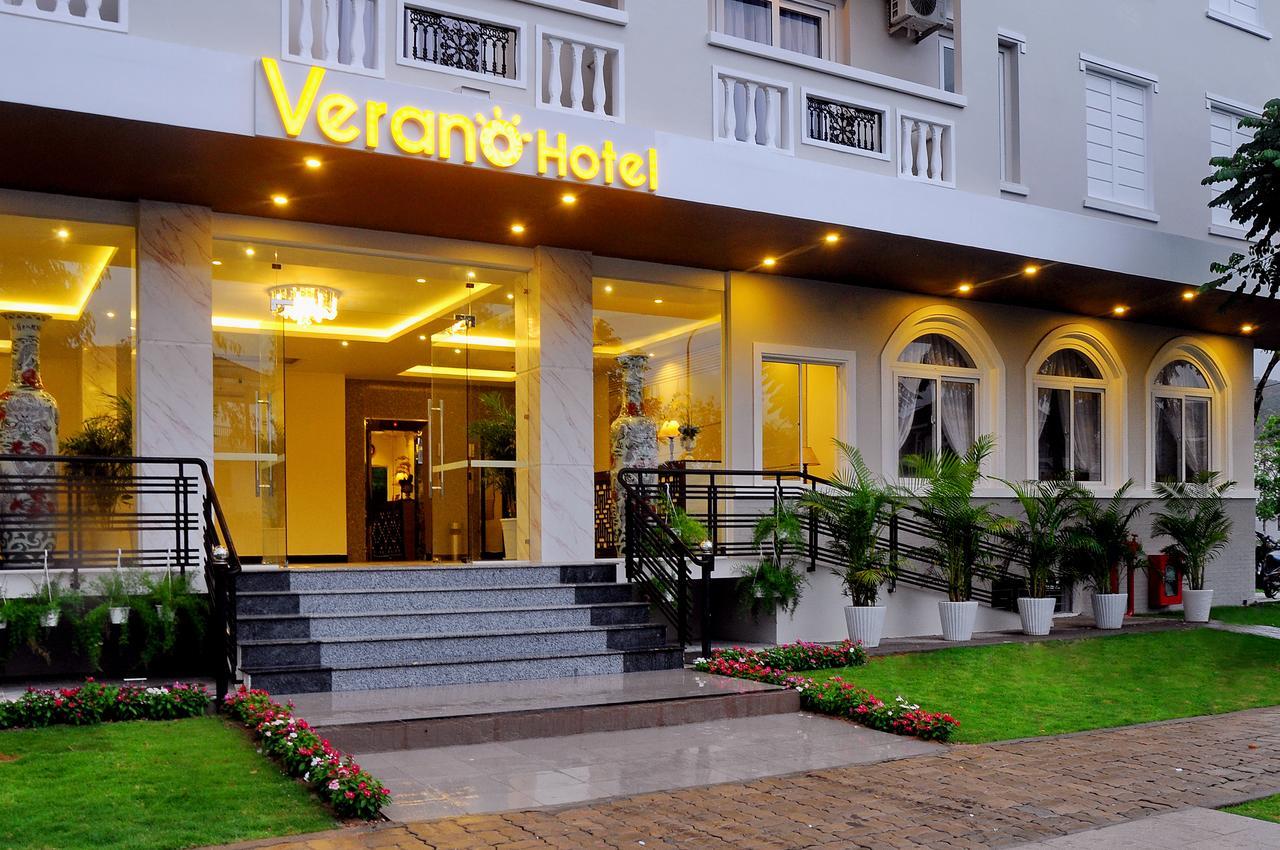 Verano Hotel Nha Trang Exteriér fotografie