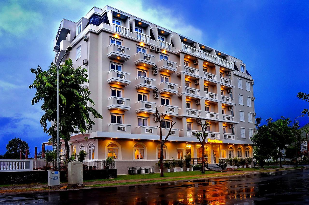 Verano Hotel Nha Trang Exteriér fotografie